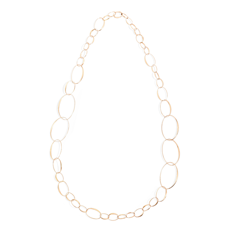 Náhrdelník celozlatý Gold Necklace