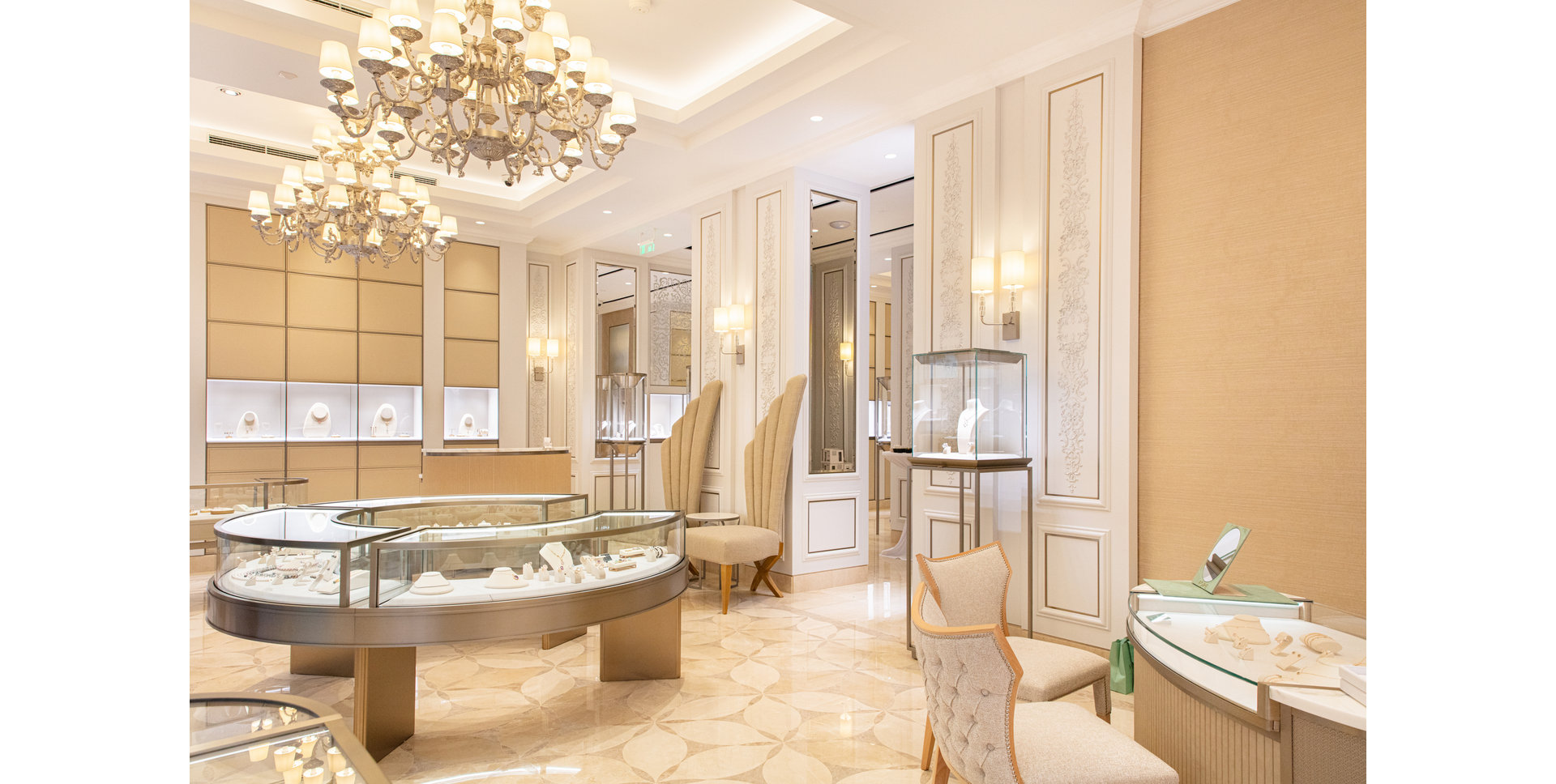 HALADA Pařížská, Praha