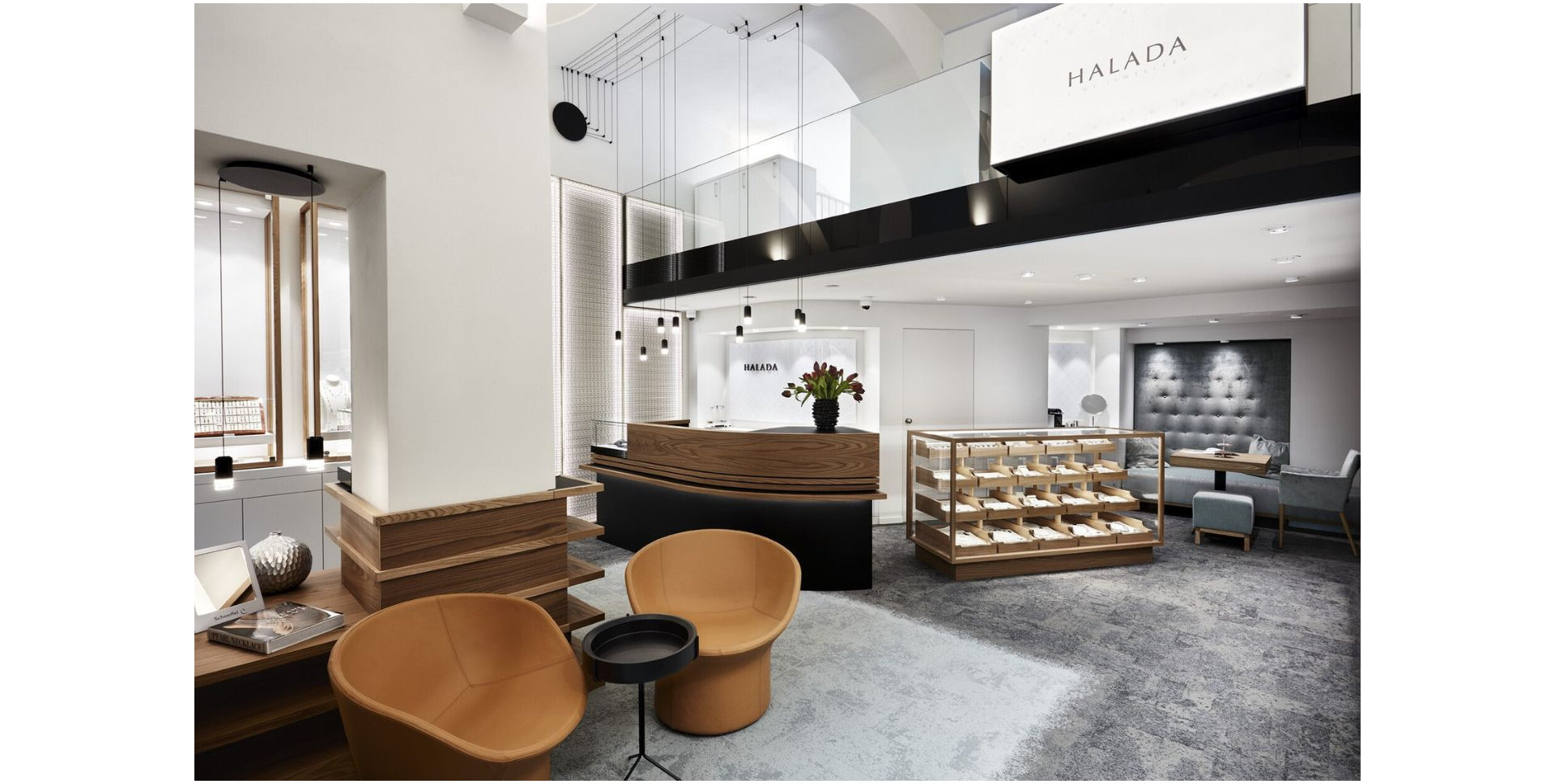 HALADA Na Příkopě, Praha